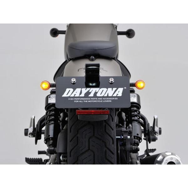 DAYTONA（デイトナ） 93868 テールランプ一体型ウインカー取付キット D