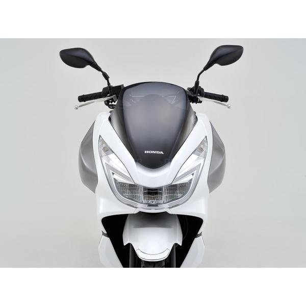DAYTONA（デイトナ） 94135 サイドバイザー/PCX : 二輪用品店