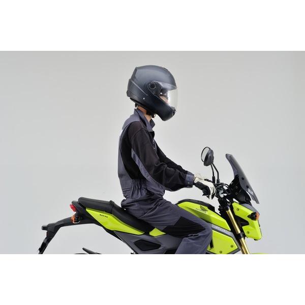 DAYTONA（バイク用品） デイトナ 94820 ウインドシールドSS GROM