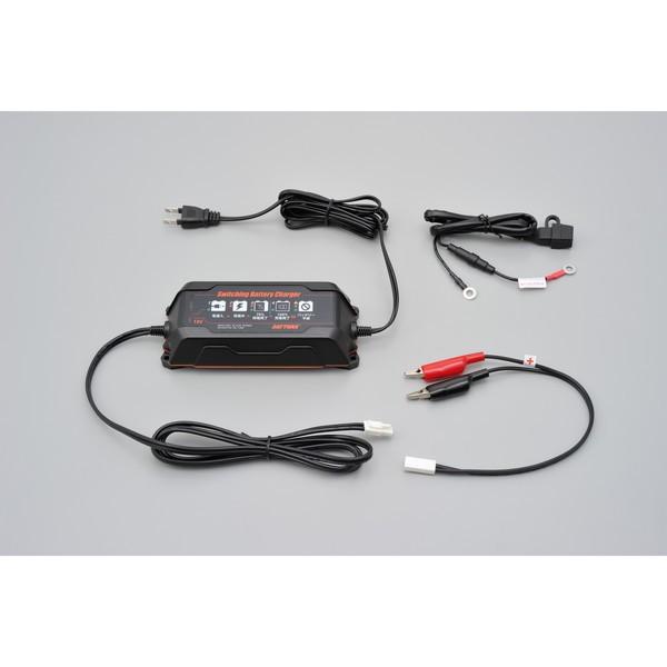 DAYTONA（デイトナ） 95027 スイッチング バッテリーチャージャー 12V