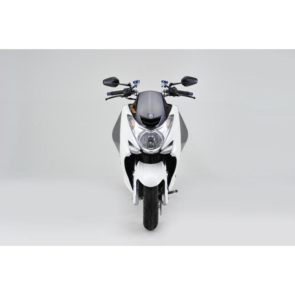 DAYTONA（デイトナ） 95909 サイドバイザー マジェスティS（14-17