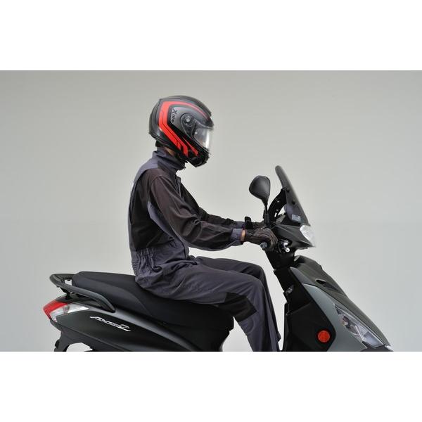 DAYTONA（バイク用品） デイトナ 96552 ウインドシールドSS AXIS