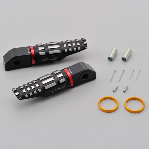 PREMIUM ZONE タンデム側ステップセット 【PZR-04】 HONDA専