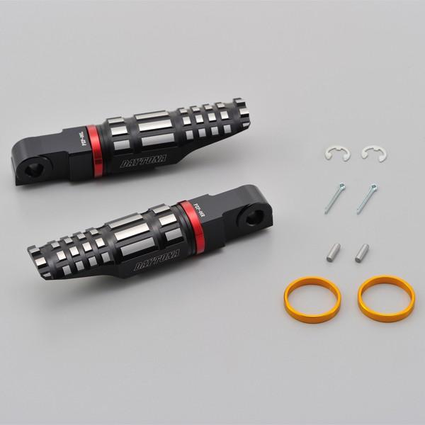 PREMIUM ZONE タンデム側ステップセット 【PZR-06】 SUZUKI専