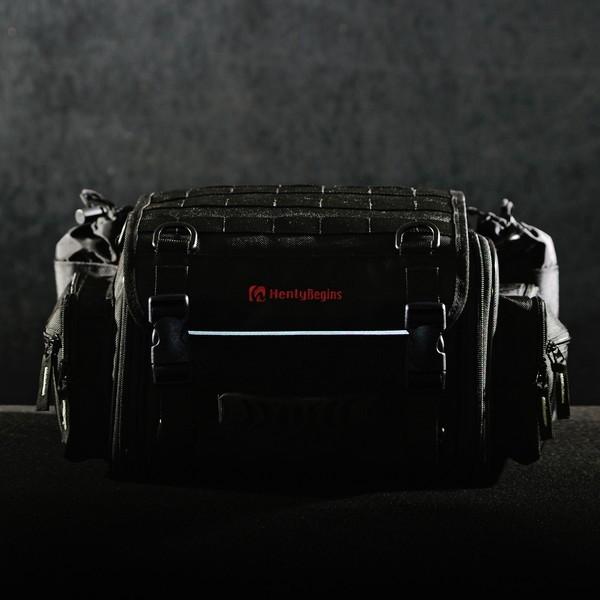 HenlyBegins ツーリングシートバッグ DH-717/96719 : 二輪用品店 HenlyBegins ツーリングシートバッグ DH-717/96719 : 二輪用品店