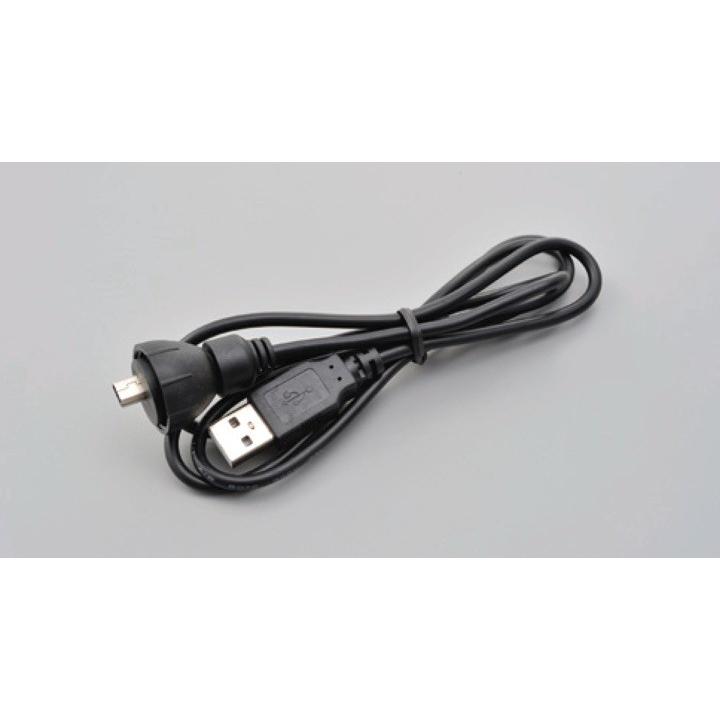 Riotanページ DAYTONA（デイトナ） ドライブレコーダーDDR-S100用 防水USBケーブル