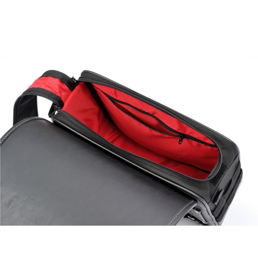 HenlyBegins（ヘンリービギンズ） HenlyBegins 96907 サドルバッグ 12L