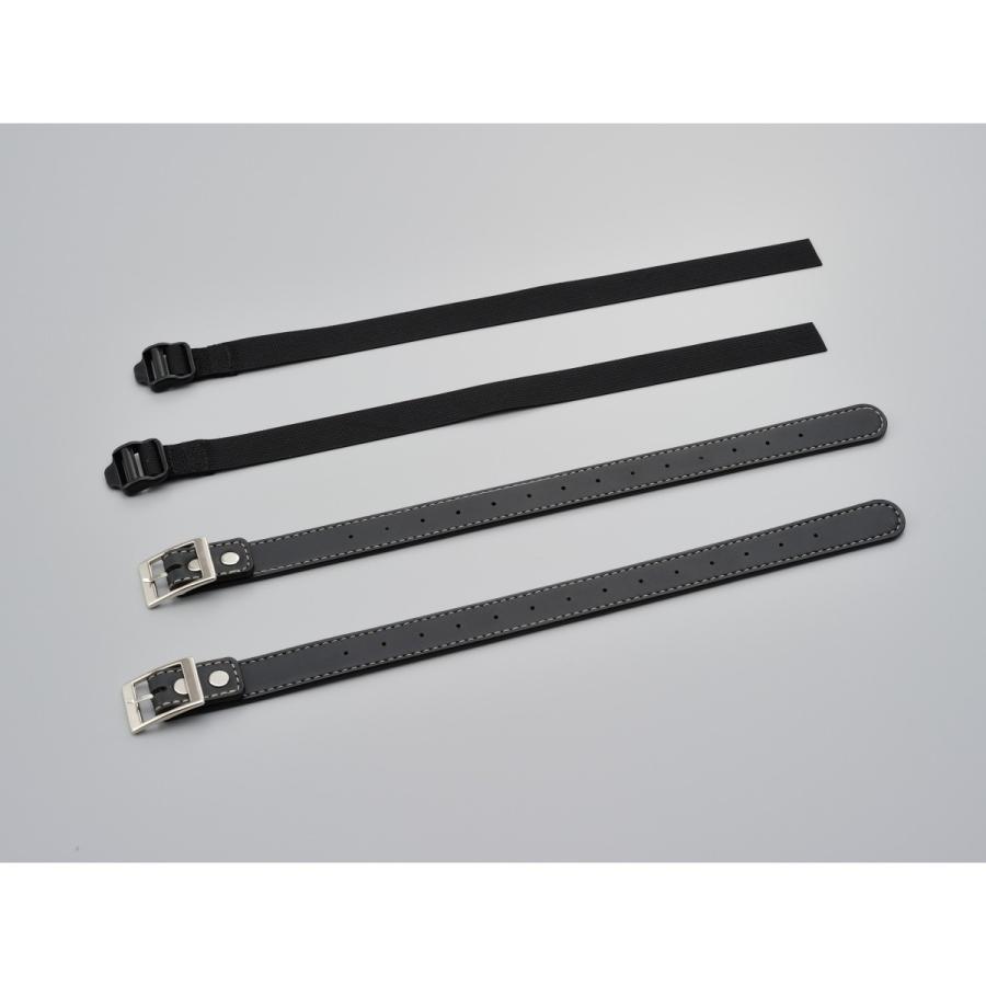 HenlyBegins 96907 サドルバッグ 12L/プレーン DHS-2 : 二輪用品