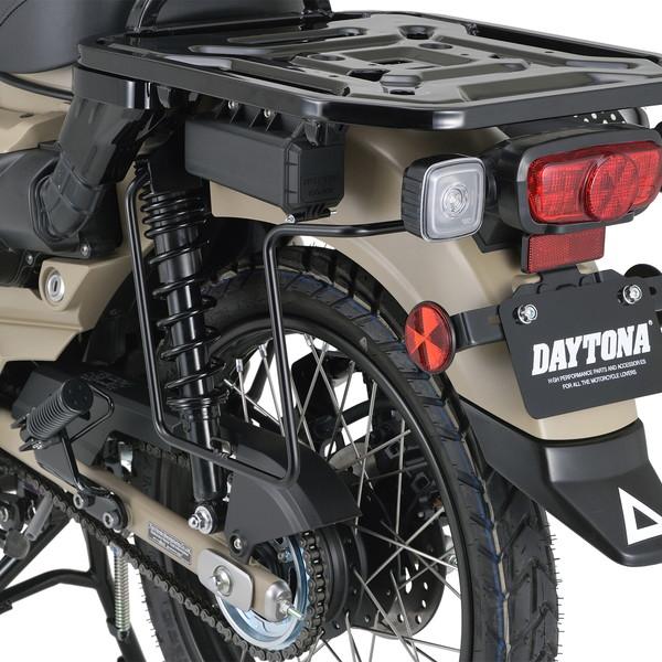 DAYTONA（デイトナ） 97014 バイク用 サドルバッグサポート左側専用