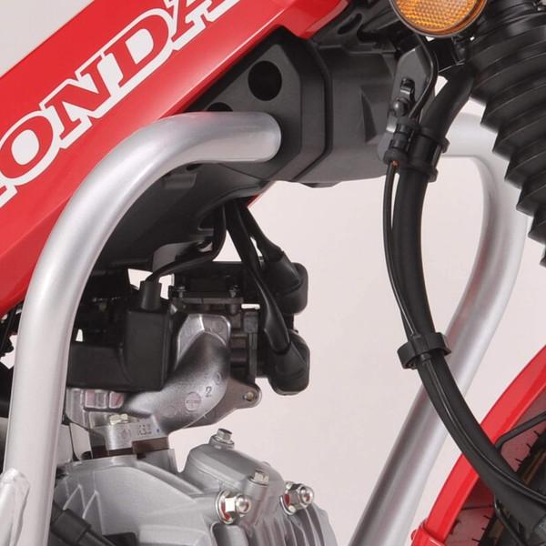 デイトナ 二輪用品店 Motostyle 通販 Paypayモール バイク用 パイプエンジンガード Ct125 最安値国産 Xperium Ai