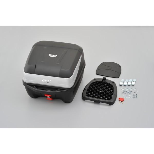デイトナ 97066 GIVI B32N BOLD モノロックケース（ストップランプ無し） テールボックス