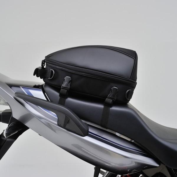 HenlyBegins（ヘンリービギンズ） シートバッグ DH-723/97087 : 二輪