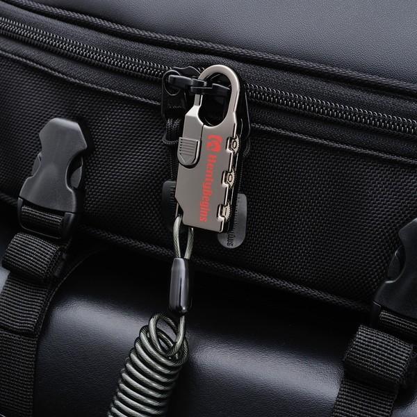 HenlyBegins（ヘンリービギンズ） シートバッグ DH-723/97087 : 二輪