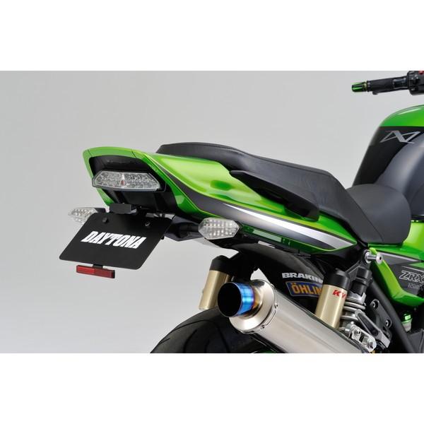 DAYTONA（デイトナ） 97107 フェンダーレスキット ZRX1200DAEG（09