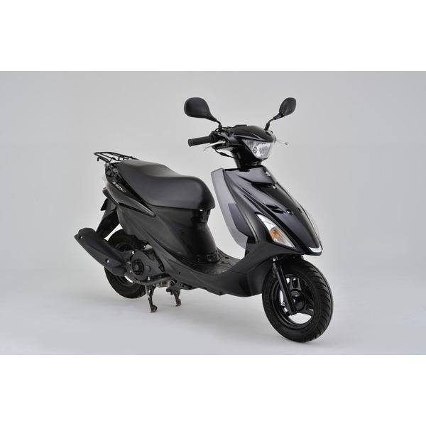 DAYTONA（デイトナ） 97422 サイドバイザー アドレスV125S/SS（10-14 