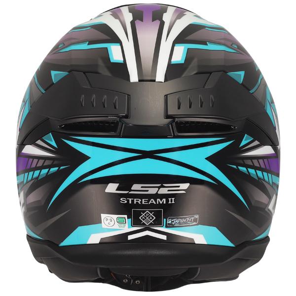 LS2 HELMETS LS2 STREAMII (ストリーム2） フルフェイスヘルメット