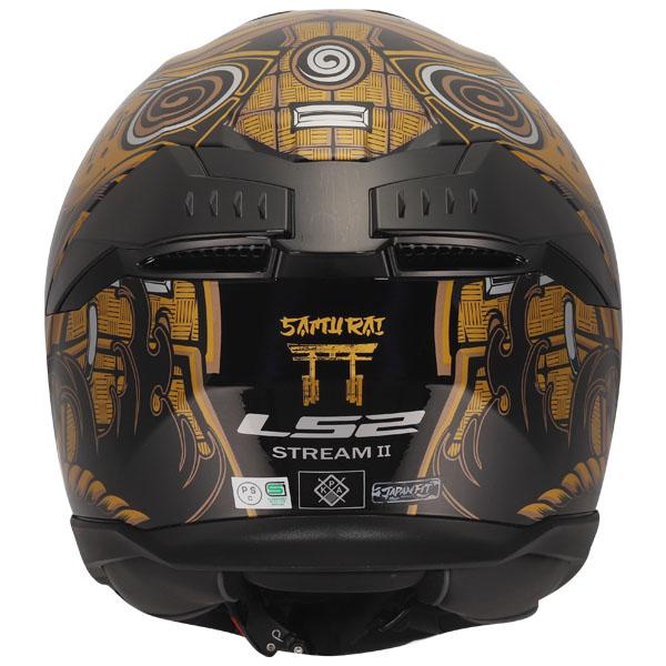 LS2 HELMETS LS2 STREAMII (ストリーム2） フルフェイスヘルメット
