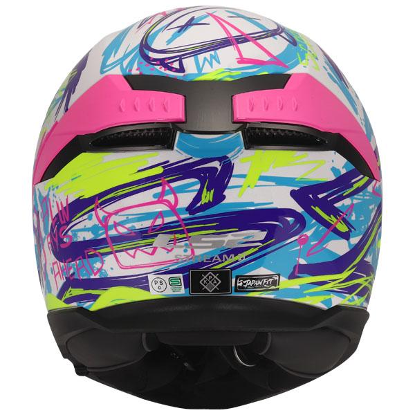 LS2 HELMETS LS2 STREAMII (ストリーム2） フルフェイスヘルメット