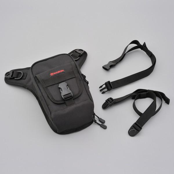 HenlyBegins（ヘンリービギンズ） 98659 HB DH-729 ホルスターバッグ3