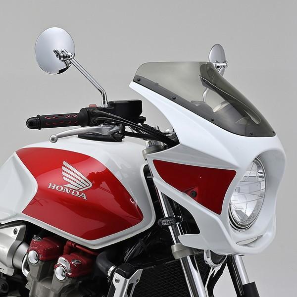 なぁ DAYTONA（バイク用品） デイトナ 98794 ハイビジミラー ROUND