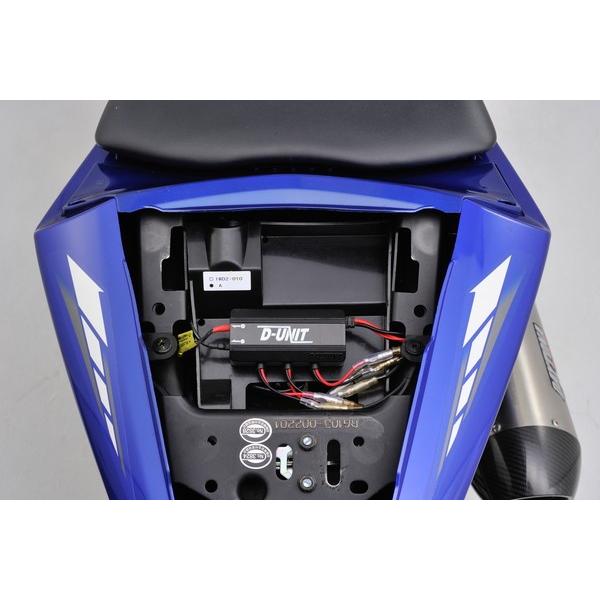 DAYTONA（デイトナ） 98830 アクセサリー電源ユニット D-UNIT(ディー