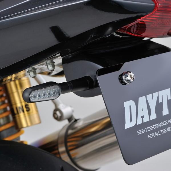 METEORページ TAICHI デイトナ 98943 ウインカーアダプター M8 : 二輪用品店