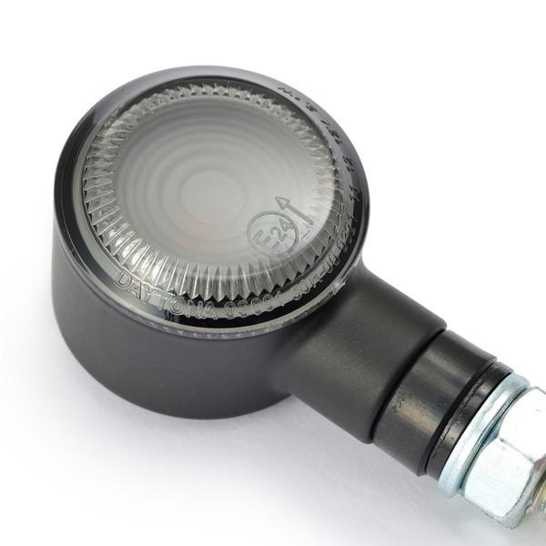 TAICHI デイトナ 98953 LEDウインカー D-Light SOL スモークレンズ