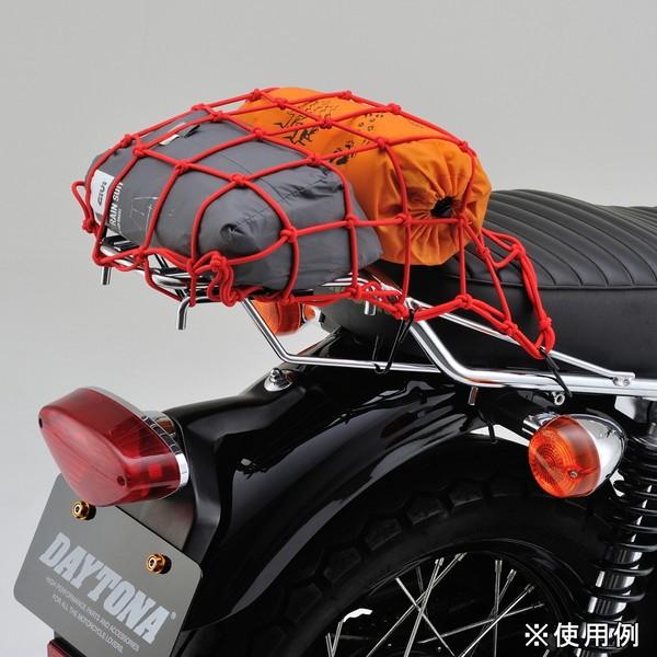 fuhuRun ページ DAYTONA（バイク用品） デイトナ 99178 クラシックキャリア W800