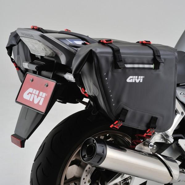 GIVI 99195 GRT718 防水サイドバッグ 15+15L : 二輪用品店 MOTOSTYLE 