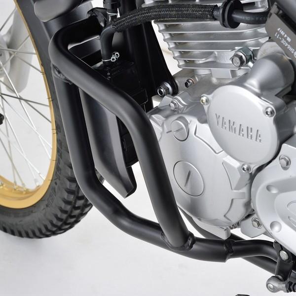 DAYTONA（デイトナ） 99255 パイプエンジンガード セロー250（05-20