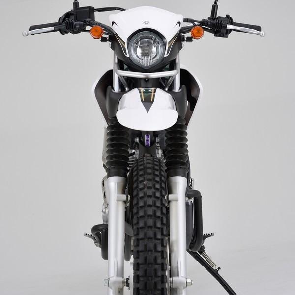 DAYTONA（デイトナ） 99255 パイプエンジンガード セロー250（05-20