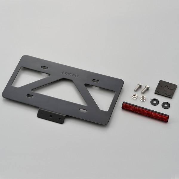 DAYTONA（デイトナ） 99680 軽量ナンバープレートスタビライザー