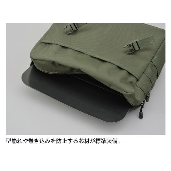 HenlyBegins（ヘンリービギンズ） 99702 HB サドルバッグMIL DHS-10