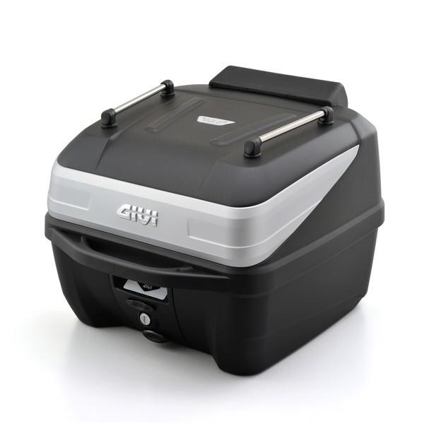 デイトナ 99811 B32N-ADV BOLD モノロックケース 未塗装ブラック 32L