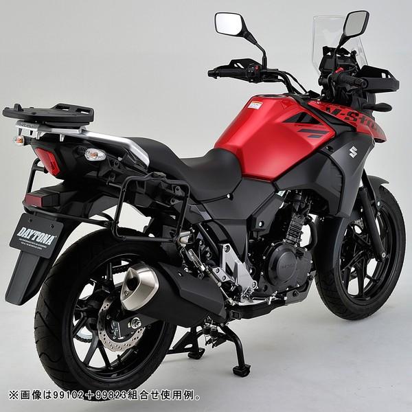 DAYTONA（バイク用品） GIVI 99823 PL3116 車種別フィッティング V