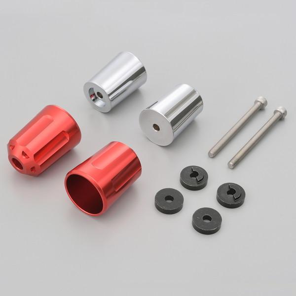 DAYTONA（デイトナ） 99832 バイク用 バーエンド アルミビレット