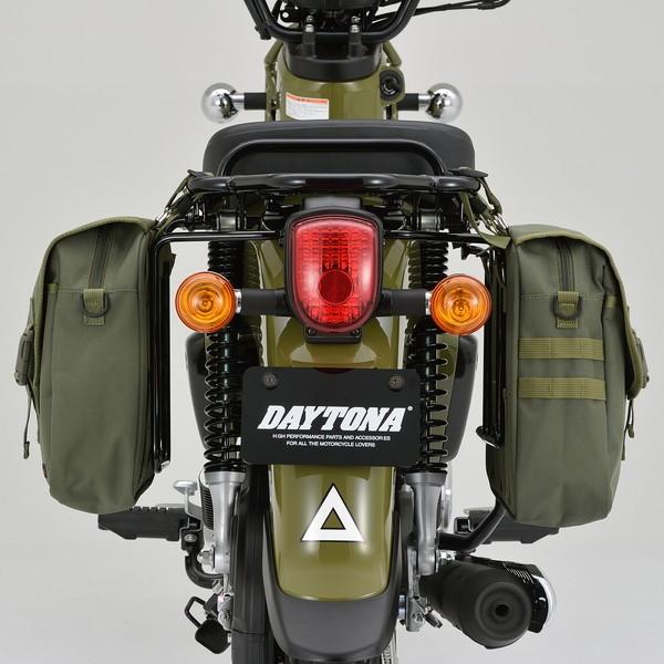 DAYTONA（バイク用品） デイトナ 99863 サドルバッグサポート