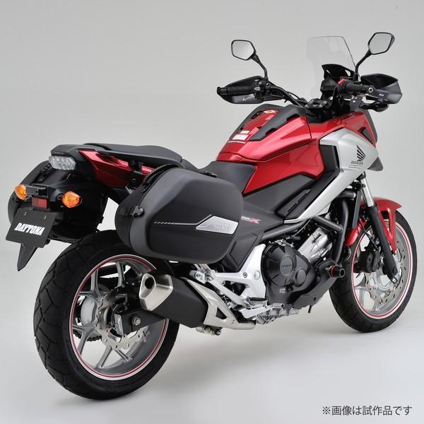 DAYTONA（デイトナ） 99904 Multi lockサイドバッグ ST604 Multi lock