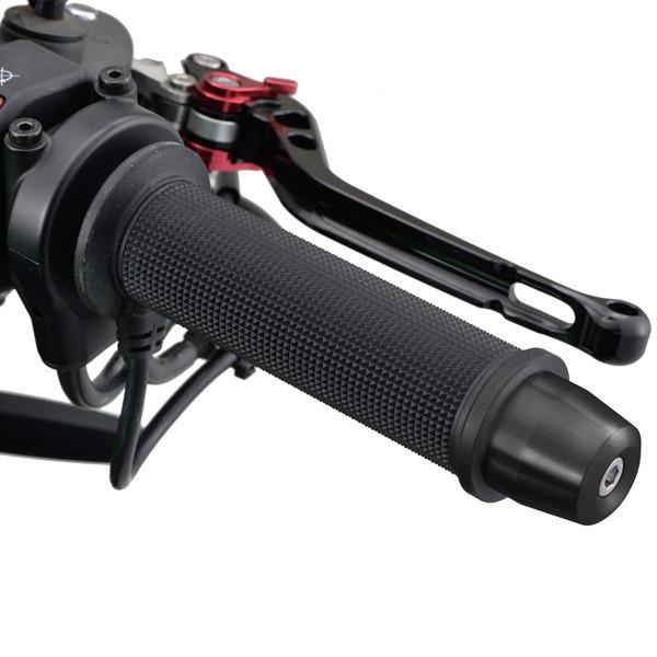 すい DAYTONA（デイトナ） 99986 バイク用 バーエンド アルミビレット 汎用