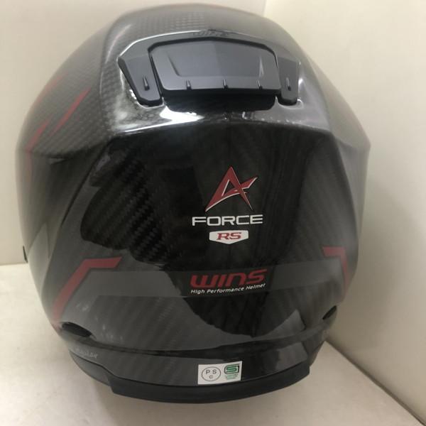 ウインズジャパン WINS（ウインズ） A-FORCE RS typeC カーボン フル