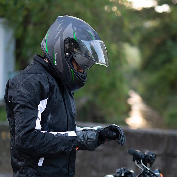 ウインズジャパン WINS（ウインズ） A-FORCE RS FLASH typeC カーボン