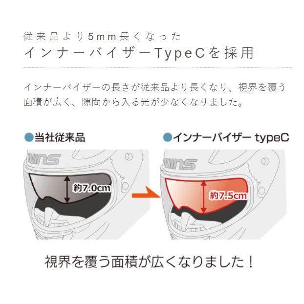 ウインズジャパン WINS（ウインズ） A-FORCE RS FLASH typeC マット