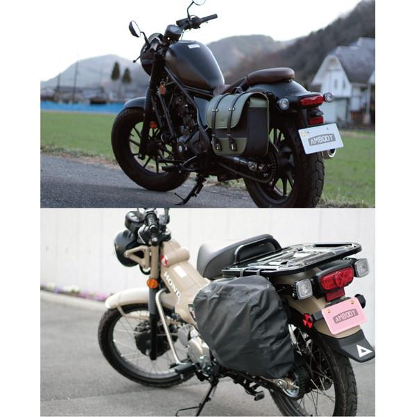 MARUTO(バイク、自転車) AMBOOT(アンブート) AB-SB01 サイド MARUTO(バイク、自転車) AMBOOT(アンブート) AB-SB01 サイド