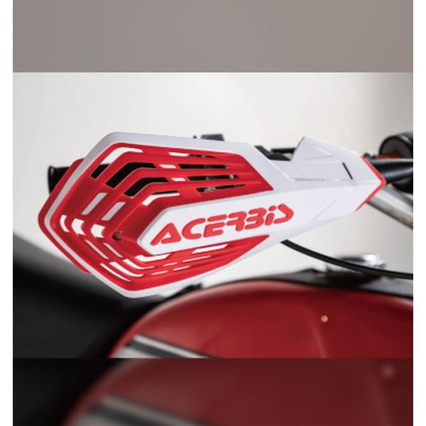 バッグ X ACERBIS（アチェルビス） X-FUTURE HANDGUARDS ハンドガード AC-24296