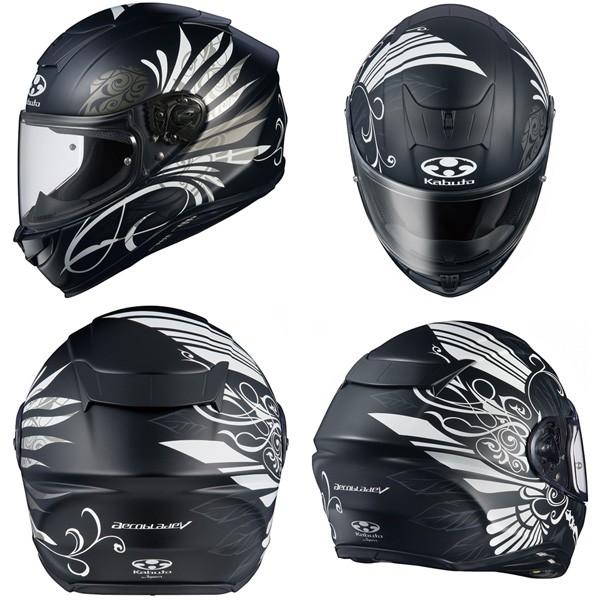 OGK KABUTO Aeroblade-5 LB（エアロブレード5 エルビー） フルフェイス