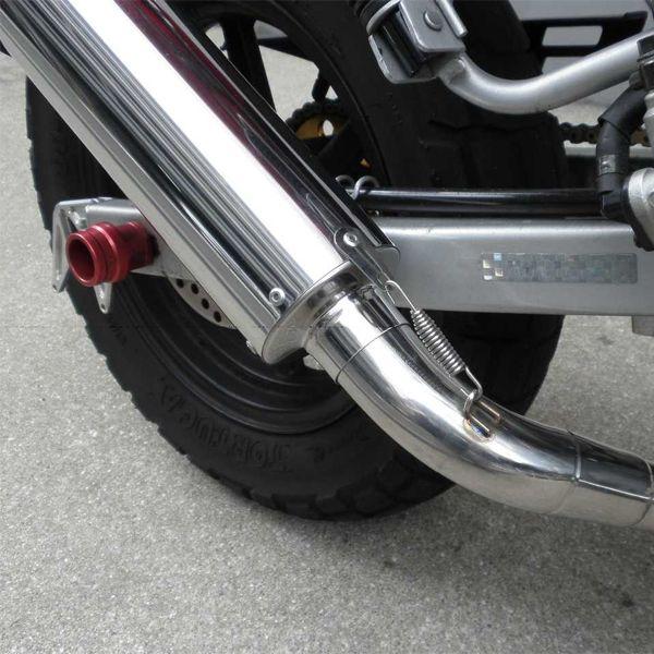 ナンカイ AM-05 パワーコンプマフラー タイプ5 APE50/XR50 MOTARD 