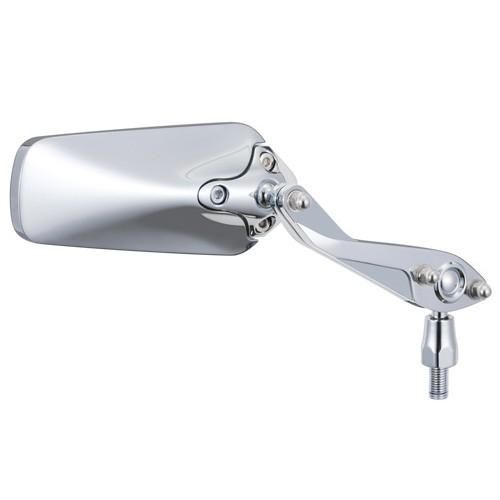 TANAX（タナックス） ナポレオン ガセットミラー クロームメッキ TANAX