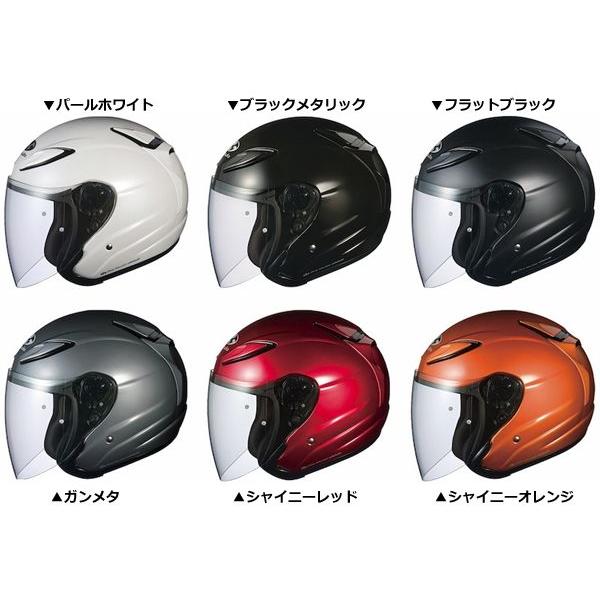 OGK KABUTO AVAND-2 アヴァンド2 スポーティー ジェットヘルメット OGKカブト｜motostyle｜09