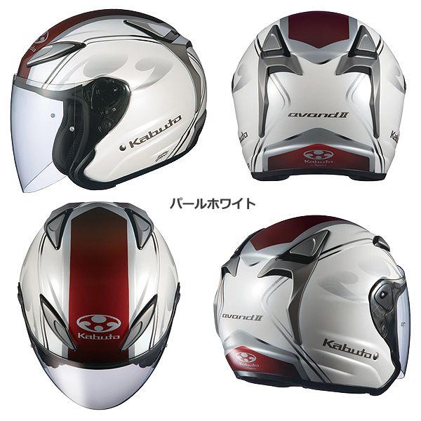 OGK KABUTO AVAND2 CITTA（チッタ） スポーティー・ジェットヘルメット OGKカブト｜motostyle｜03