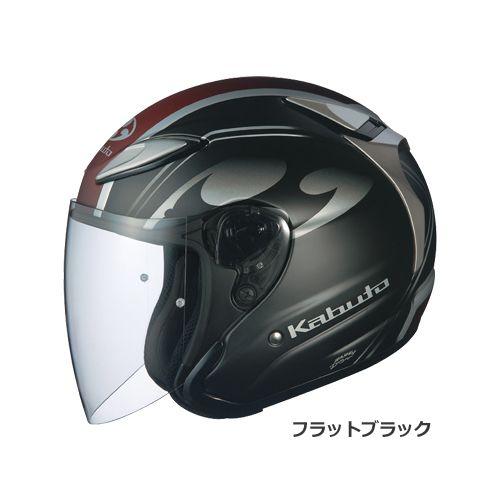 OGK KABUTO AVAND2 CITTA（チッタ） スポーティー・ジェットヘルメット OGKカブト｜motostyle｜04